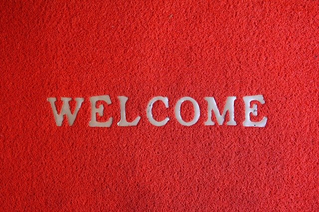 Photo by Peggy_Marco welcome mat photo